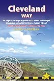 Cleveland Way British Walking Guide Planning Places To Stay Places To Eat Includes 48 Largescale Walking Maps British Walking Guides