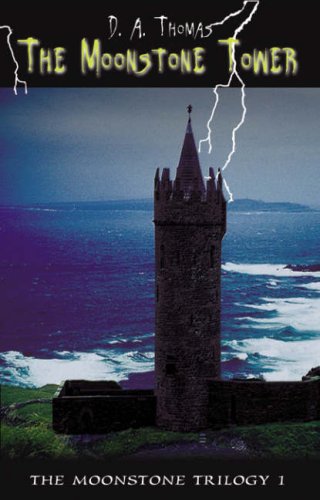 Cover of Moonstone Tower