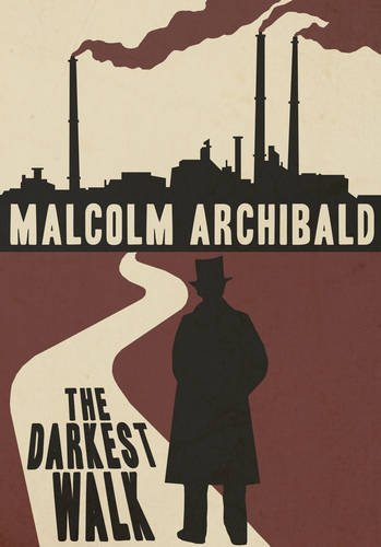 The Darkest Walk book cover
