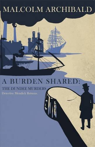 A Burden Shared book cover