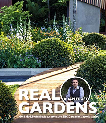 Real Gardens book cover