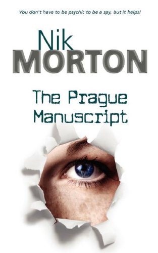 The Prague Manuscript book cover