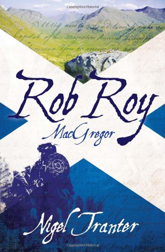 Rob Roy MacGregor / Outlaw of the Highlands book cover