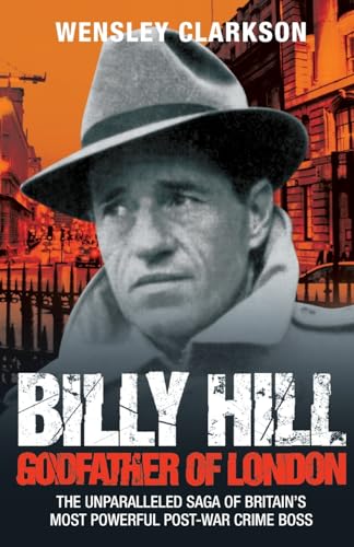 Billy Hill cover