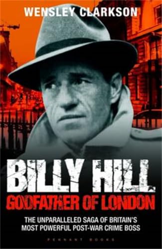 Billy Hill book cover