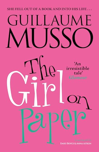 La Fille de papier / The Girl on Paper book cover