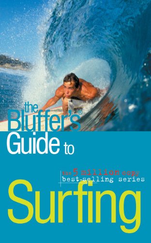 The Bluffer's Guide to Surfing book cover