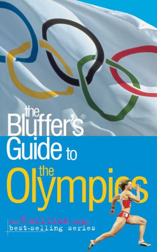 The Bluffer's Guide to the Olympics book cover