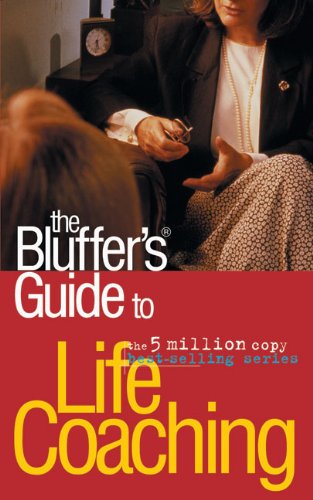 The Bluffer's Guide to Life Coaching book cover