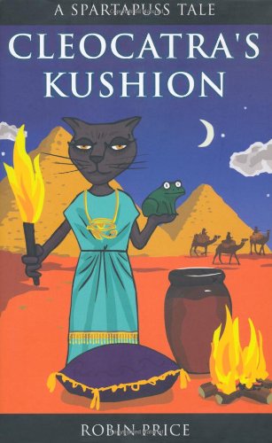 Cleocatra's Kushion