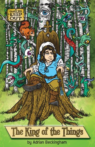 Cover of King of the Things
