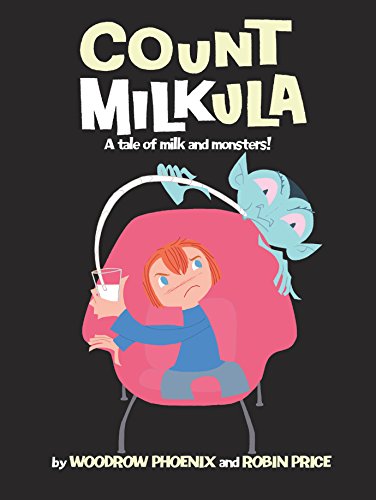 Cover of Count Milkula