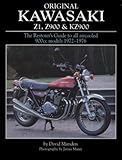 Original Kawasaki Z1 Z900 Kz900 The Restorers Guide To All Aircooled 900cc Models 19721976 Original Series