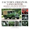 Factory-Original Land Rover Series 1, 80-inch Models – Originality guide to Land Rover Series I, 80-inch models
