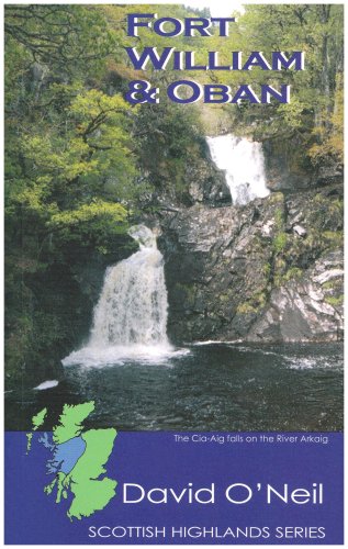 Fort William & Oban book cover