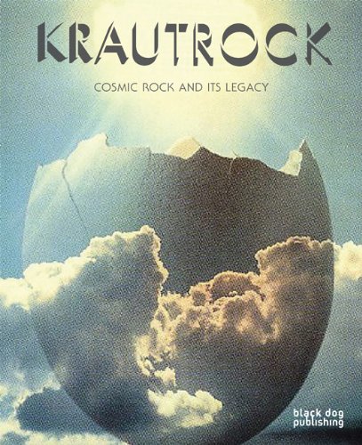 Krautrock: Cosmic Rock and Its Legacy book cover