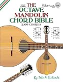 The Octave Mandolin Chord Bible Gdae Standard Tuning 2160 Chords Fretted Friends