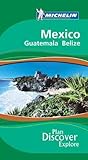Michelin The Green Guide Mexico Guatemala And Belize