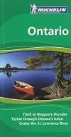 Michelin Green Guide Ontario, 1e (Green Guide/Michelin)