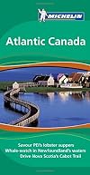 Michelin Green Guide Atlantic Canada