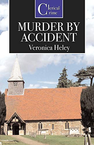 Murder By Accident book cover