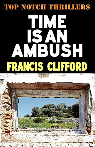 Time Is an Ambush cover