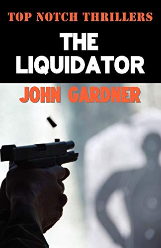 The Liquidator book cover