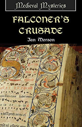 Falconer's Crusade book cover