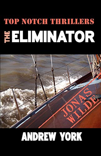 The Eliminator (As:Andrew York) cover