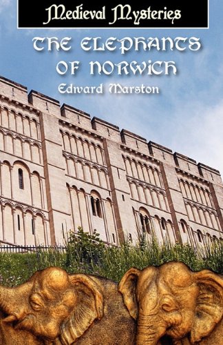 The Elephants of Norwich book cover
