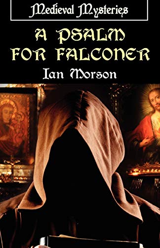 A Psalm for Falconer book cover