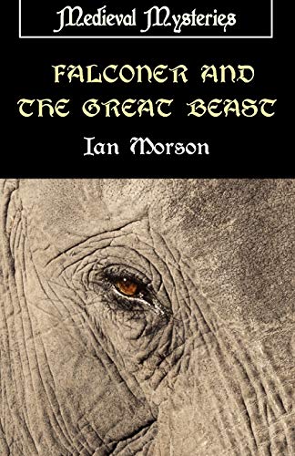 Falconer and the Great Beast book cover