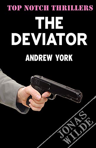 The Deviator book cover