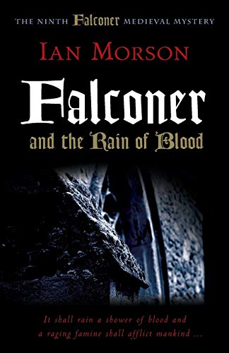 Falconer and the Rain of Blood book cover