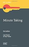 Minute Taking (Key Guides)
