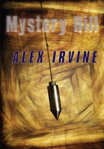Mystery Hill book cover