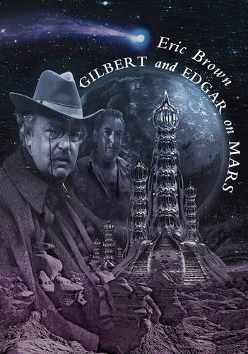 Gilbert and Edgar on Mars book cover