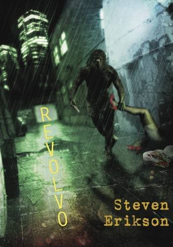Revolvo book cover