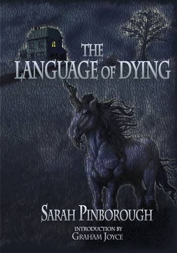 The Language of Dying book cover