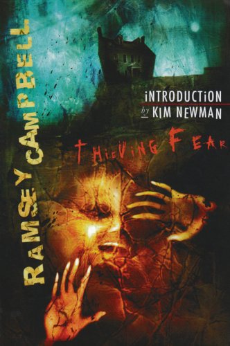Thieving Fear book cover