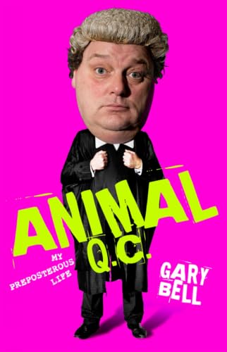 Animal QC: My Preposterous Life book cover