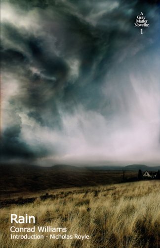 Rain book cover