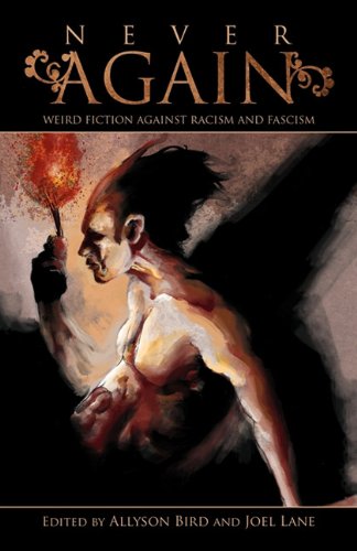 Never Again book cover