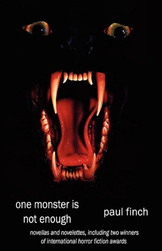 One Monster Is Not Enough book cover
