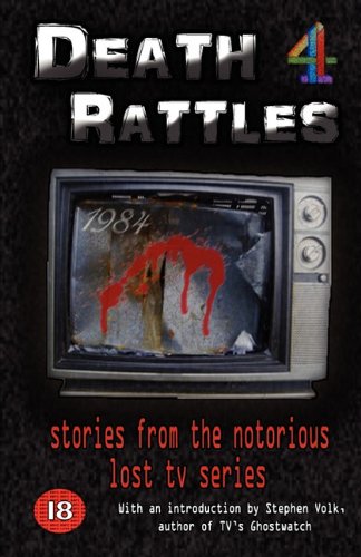 Death Rattles book cover
