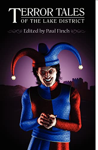 Terror Tales of the Lake District book cover