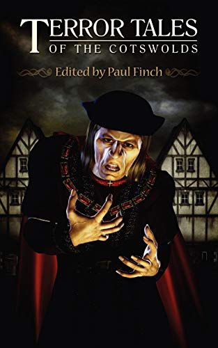 Terror Tales of the Cotswolds book cover