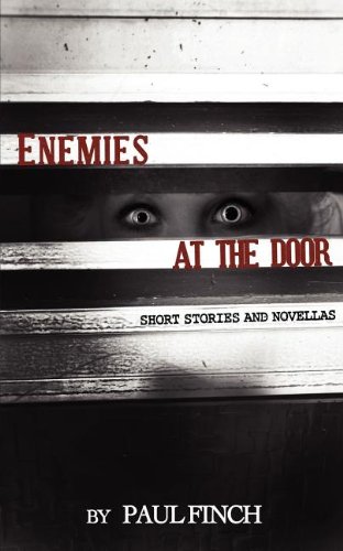 Enemies at the Door book cover