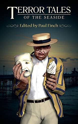 Terror Tales of the Seaside book cover