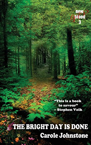 The Bright Day Is Done book cover